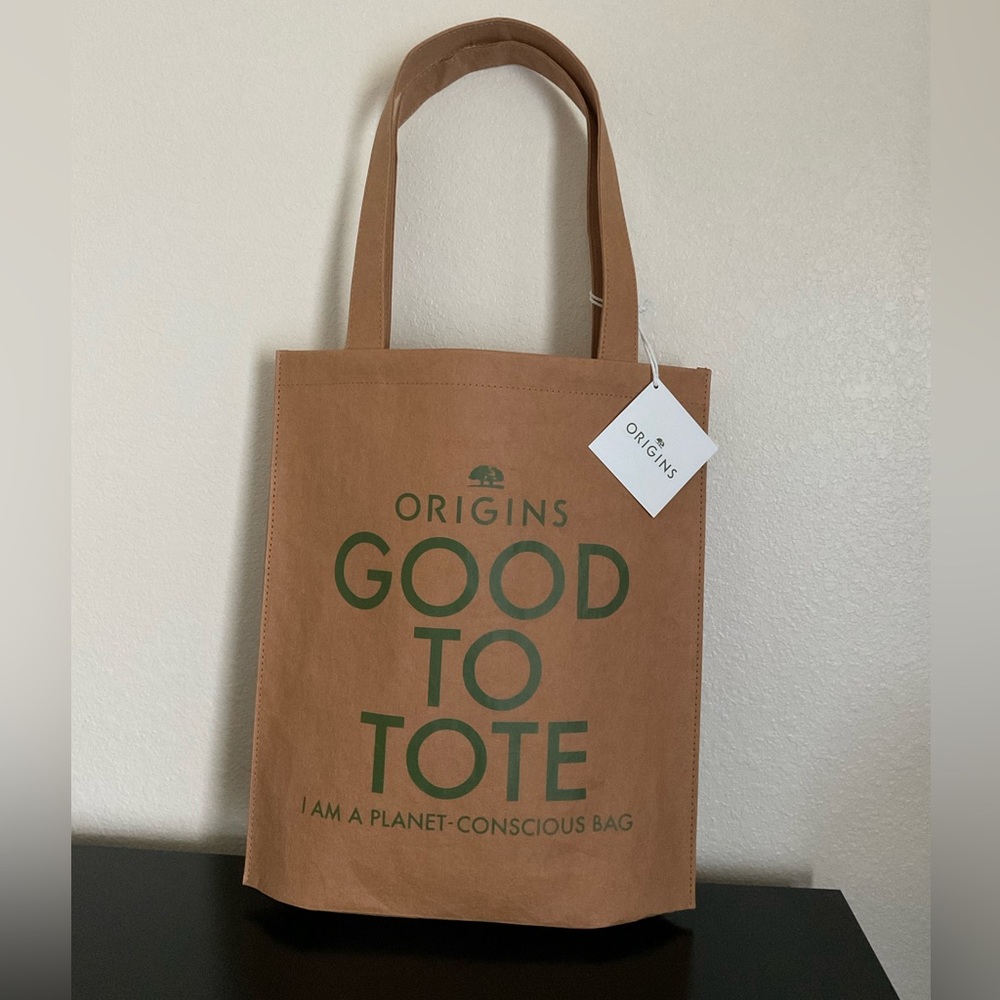 Origins Good To Tote Bag